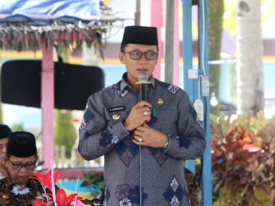 Gelar Silaturahmi, Bupati Lismidianto Minta Masukan Masyarakat Bangun Kaur