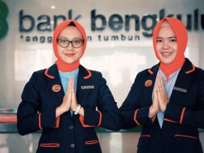 Bank Bengkulu Kembali Dipercaya Kelola Keuangan Pemkot Bengkulu
