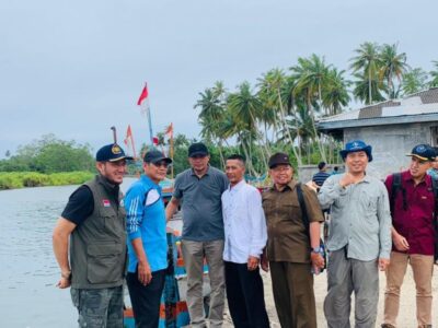 DKP Provinsi Bengkulu Petakan Pembangunan Sektor Perikanan di Mukomuko