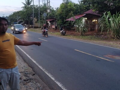 Niat Pulang Kampung Hadiri Hajatan, Mahasiswa Asal Seluma Meninggal Kecelakaan