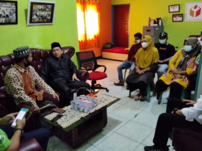 Main Uang Saat Rekrut Panwas Desa, Warga Minta Panwascam SAM Dipecat