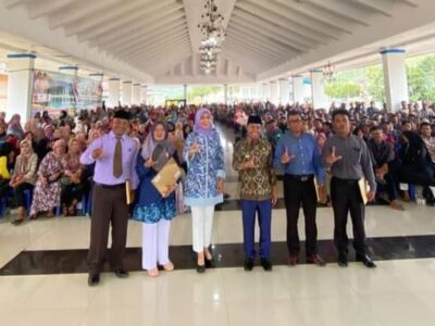 Dikbud Lebong Telah Salurkan Belasan Ribu Beasiswa PIP