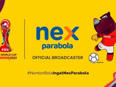 Nex Parabola Eksklusif Siarkan Semua Pertandingan Piala Dunia U-20