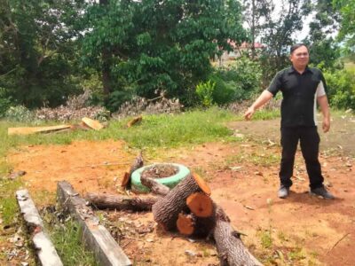 Dinas Nakertrans Seluma Polisikan ASN Disparpora