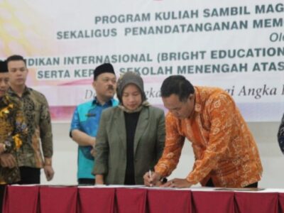 Pemprov Bengkulu Fasilitasi Program Magang ke Jerman, Rekrutmen Sudah Dibuka