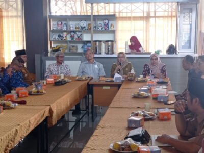 Dekranasda Bengkulu Terus Bangun Ekosistem Industri Kerajinan