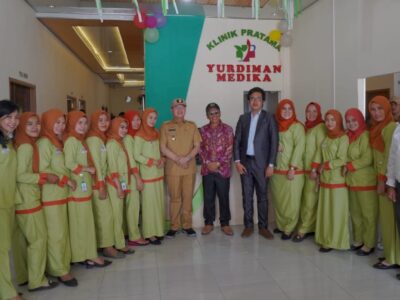 Klinik Pratama Yurdiman Medika Komitmen Tingkatkan Layanan