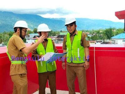 Meski Tanpa DAK, Kabid Cipta Karya PUPR-P Lebong Pastikan Tetap Membangun