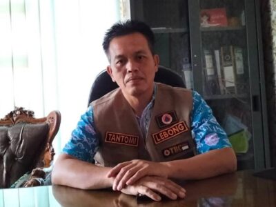 BPBD Lebong Ajukan Dana Hibah Rp 130 M untuk Penanganan Bencana