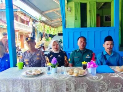 Desa Tanjung Bunga II Giat Sosialisasi Tekan Stunting