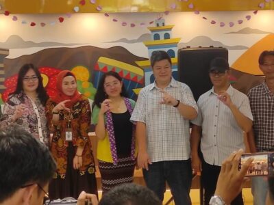 Calamansy Restaurant BenMall: Khas Bengkulu, Sedia Kuliner Manis, Asam dan Asin