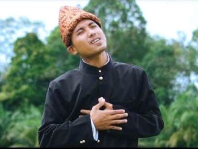 Rasa Cinta akan Budaya, Jurnalis Ini Ciptakan Lagu Daerah