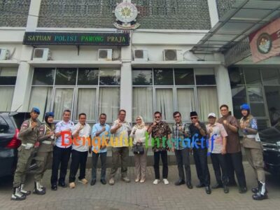 Studi Banding Tentang Retribusi Daerah, DPRD Lebong Kunjungi Pemkot Bandung