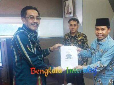 Jemput Bola, Pemkab Lebong Ajukan 15 Armada Damkar ke Pusat