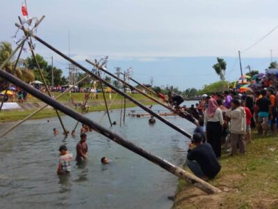 Penuh Kemeriahan, Festival Bendung Seluma Usung Tema Pesta Rakyat