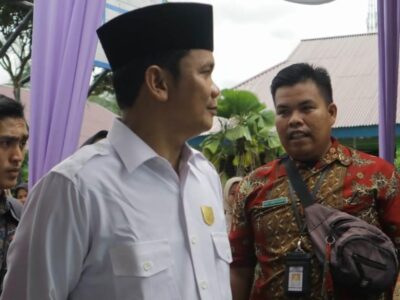 4 Catatan Fraksi Gerindra Atas Penjelasan Gubernur Rohidin Tentang Raperda RTRW