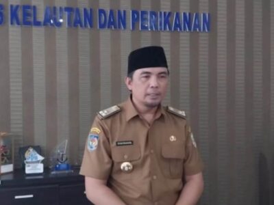 Tak Butuh Waktu Lama, DKP Provinsi Bengkulu Tuntaskan Dokumen RZWP3K