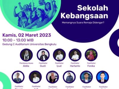Program Tular Nalar Mafindo Bengkulu Akan Sasar Literasi Digital untuk Lansia