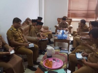 Pemkab Kaur Bersiap Terima Penghargaan Ombudsman