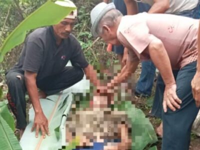 Warga Temukan Mayat Dalam Jurang di Desa Semelako Lebong