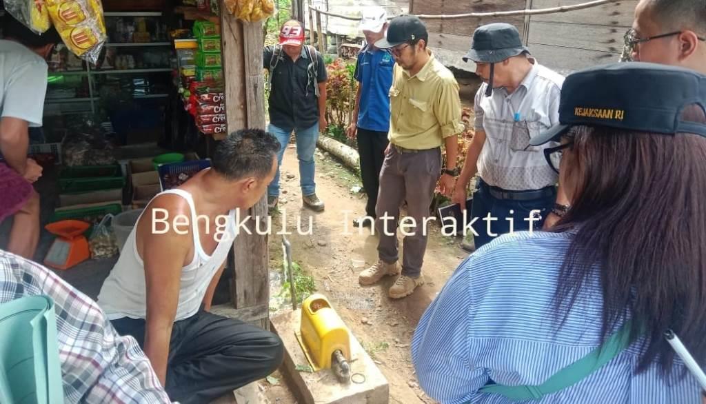 PUPR-Hub Lebong Tepis Isu Miring Soal Proyek SR, Kondisi Normal dan Mengalir