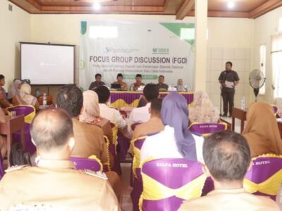 Pemkab Kaur Terus Matangkan Program Satu Data Indonesia