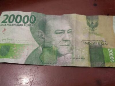 Waspada! Uang Palsu Masih Beredar di Seluma