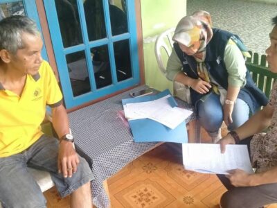 KPU Seluma Mulai Verfak Dukungan Bacalon DPD