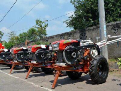 Rp 2,5 Miliar Disiapkan Pemkab Lebong untuk Pengadaan Hand Traktor