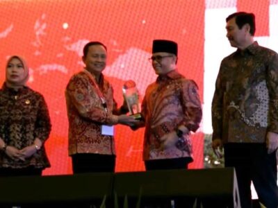 Pemprov Bengkulu Raih Digital Government Award dari KemenPANRB