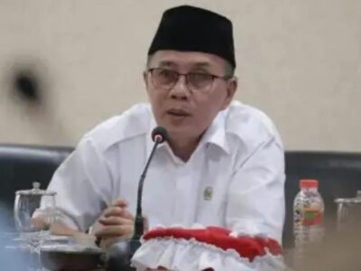 DPRD Kota Bengkulu Usulkan 17 Raperda Masuk Propemperda