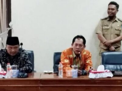 DPRD Kota Bersama Dishub dan Bapenda Tuntaskan Masalah Juru Parkir