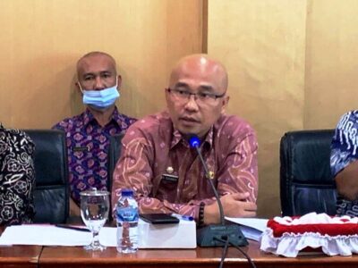 BPKAD Kota Bengkulu Siap Dukung Penuh Setiap Program Wali Kota