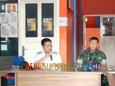 Gelar Rakor, Pemkab Lebong Ambil Langkah Penanganan Dampak Bencana