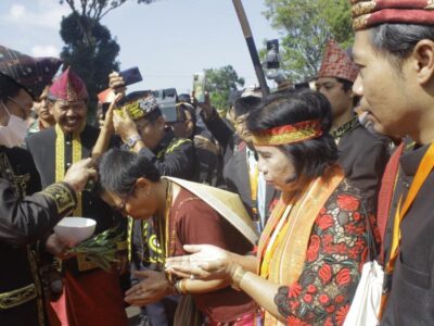Rakernas AMAN VII Resmi Dibuka, RUU Masyarakat Adat Jadi Salah Satu Pokok Bahasan Penting