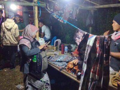 Produk Nusantara Ramaikan Rakernas AMAN VII di Rejang Lebong