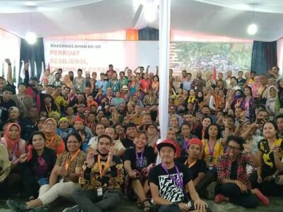 Rakernas VII AMAN Ditutup, Hasilkan 23 Resolusi