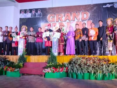 Grand Final Bujang Gadis Seluma, Bupati Erwin Ajak Kontestan Tanamkan Rasa Bangga dengan Budaya Daerah