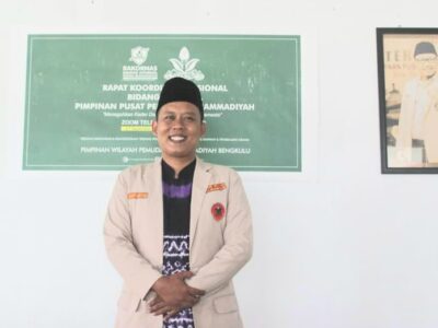 Ketua PWPM Bengkulu: Gembirakan Muswil, Terus Khidmat untuk Umat