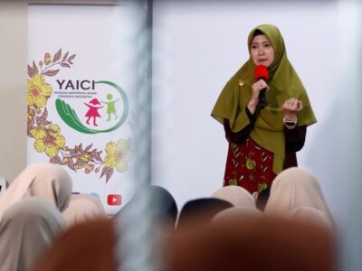Cegah Risiko Kesehatan Remaja, Al Wildan Islamic School Berikan Edukasi Gizi ke Siswa