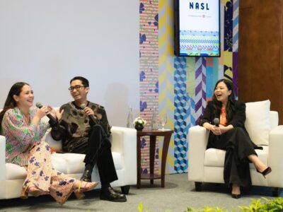 Koleksi Terbaru NASL by Nagita Slavina Kini Hadir di Shopee