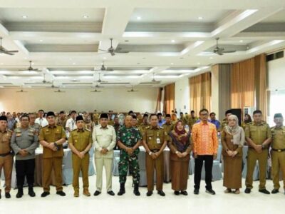 BPKAD Kota Bengkulu Ikuti Konsultasi Publik RPD 2024-2026