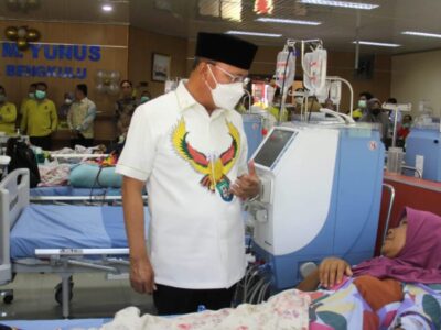 RSUD M Yunus Tambah Fasilitas Kesehatan, Layani Pasien Cuci Darah
