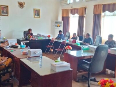 Dewan Cecar Direktur RSUD Tais