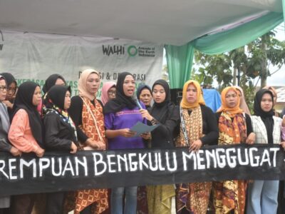 International Women’s Day, Berikut 8 Peryataan Tegas Perempuan Bengkulu