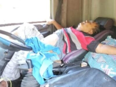 Sopir Ekspedisi Ditemukan Meninggal Dunia di Seluma