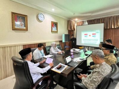 Pemprov Bengkulu Siapkan Berbagai Kegiatan Sukseskan Gernas BBI 2023