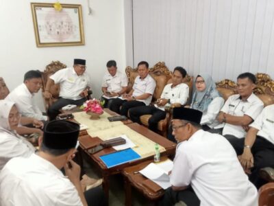 Pemkab Kaur Matangkan Peluncuran AMDK Berseri