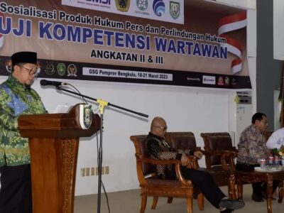 Butuh SDM Handal Wujudkan Bengkulu Maju, Sejahtera dan Hebat