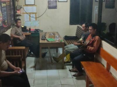 Ngaku Nembak, Warga Kota Bengkulu Serahakan Diri ke Polisi